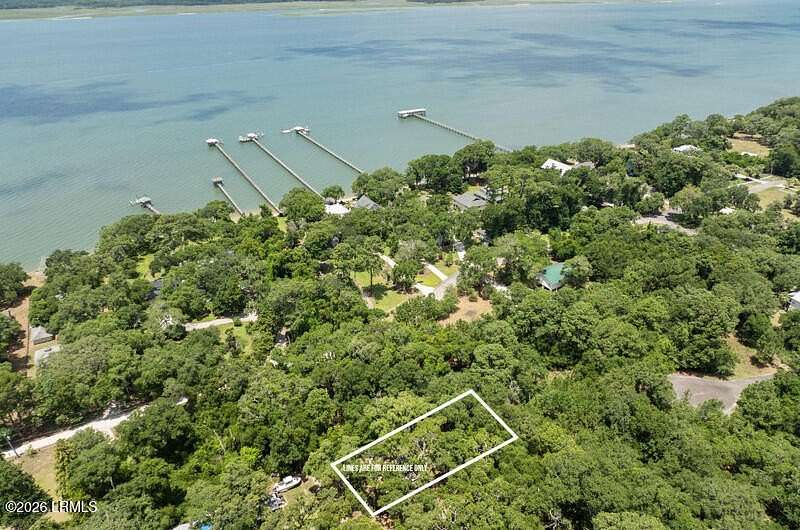 0.21 Acres of Residential Land for Sale in Saint Helena Island, South Carolina