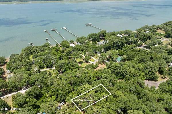 0.21 Acres of Residential Land for Sale in Saint Helena Island, South Carolina
