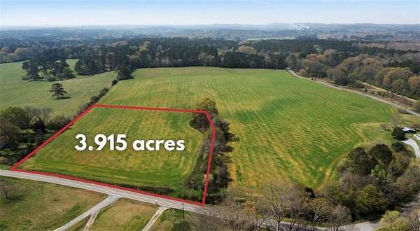4 Acres of Residential Land for Sale in Taylorsville, Georgia
