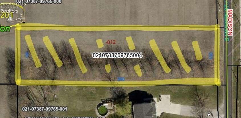 0.83 Acres of Residential Land for Sale in Port Clinton, Ohio