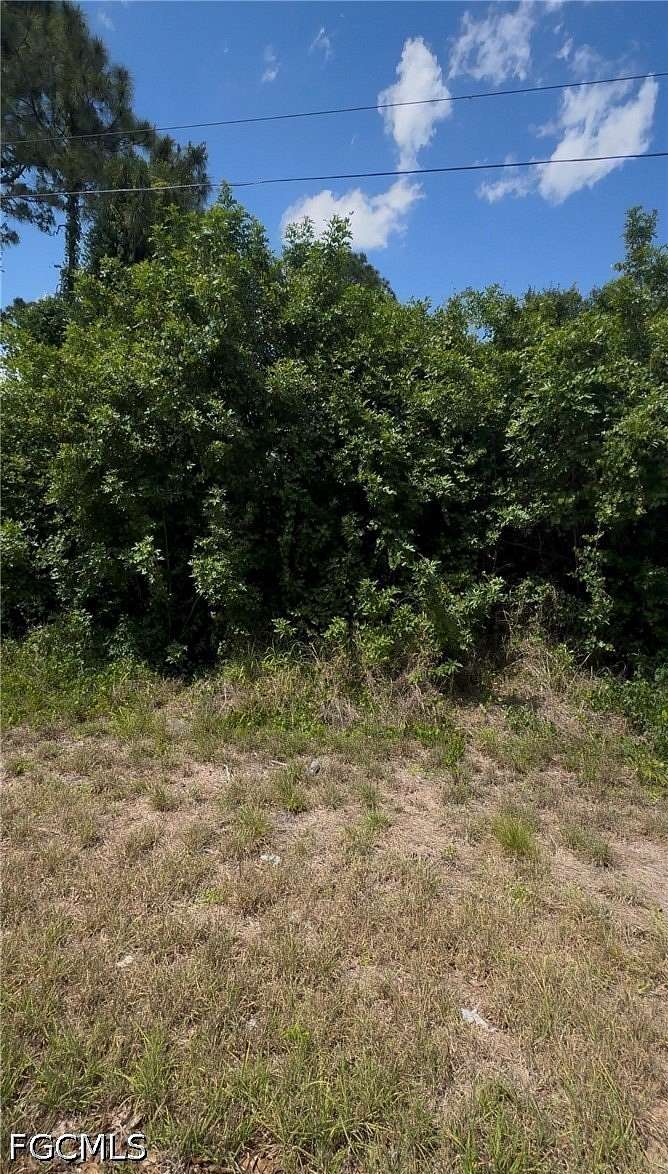 0.26 Acres of Residential Land for Sale in Lehigh Acres, Florida