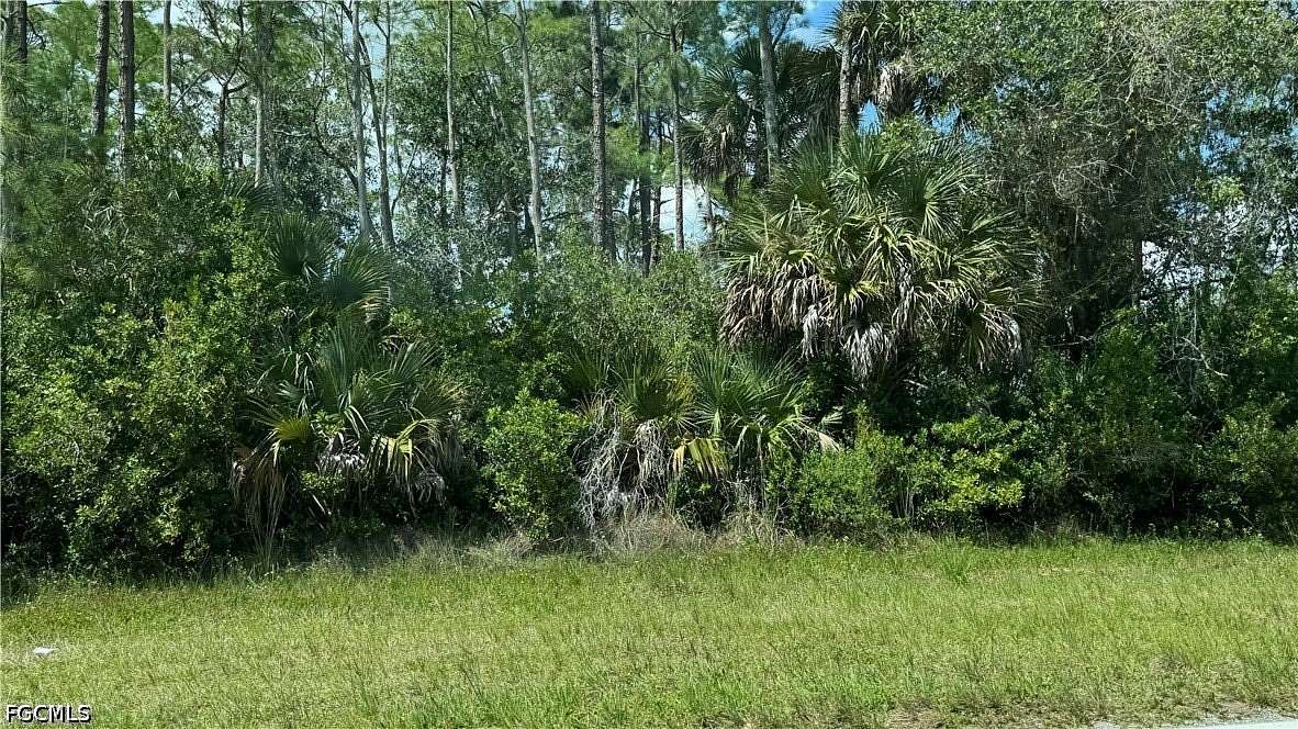 0.22 Acres of Residential Land for Sale in Lehigh Acres, Florida