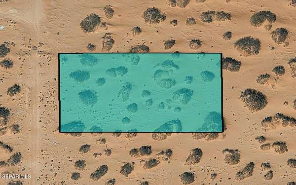 0.83 Acres of Land for Sale in El Paso, Texas