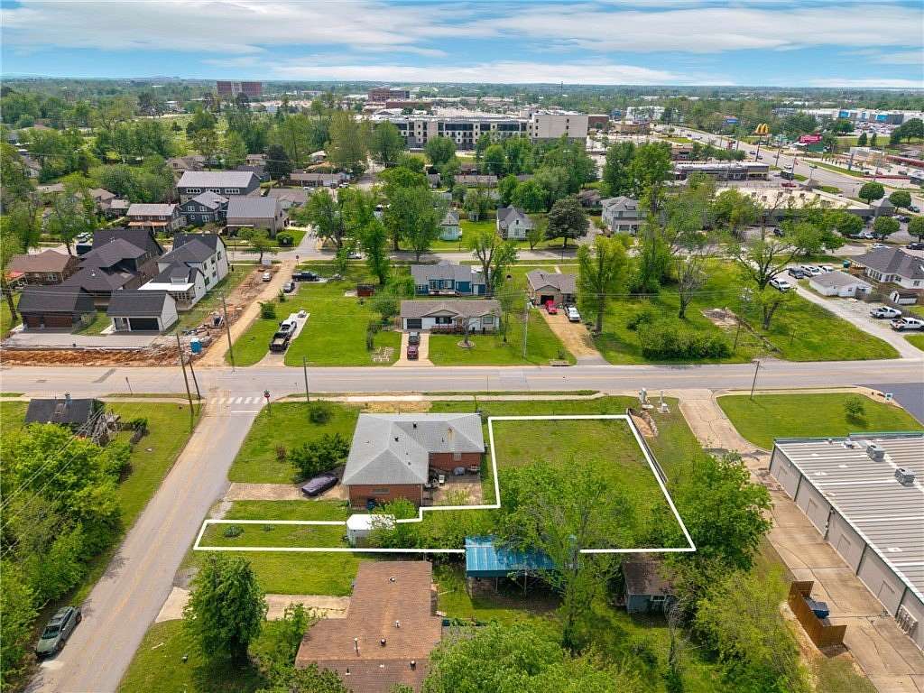 0.15 Acres of Residential Land for Sale in Bentonville, Arkansas