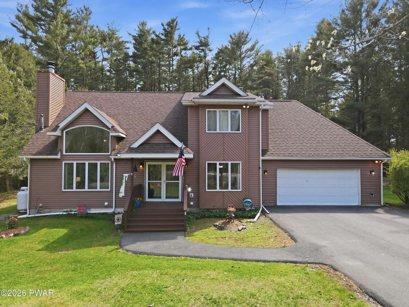 2.9 Acres of Land with Home for Sale in Hawley, Pennsylvania