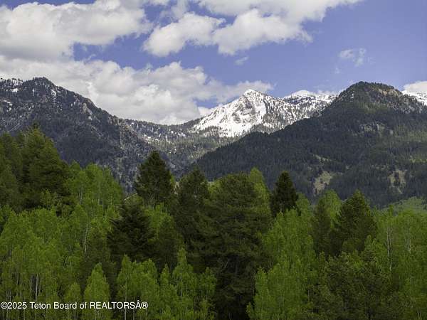 8 Acres of Residential Land for Sale in Alpine, Wyoming
