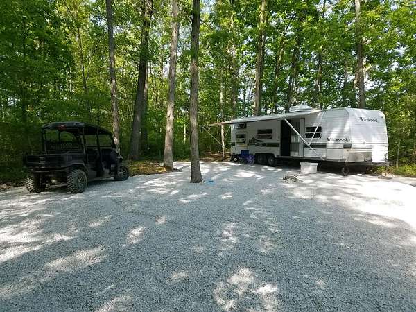 16.5 Acres of Recreational & Residential Land for Sale in Montpelier, Indiana