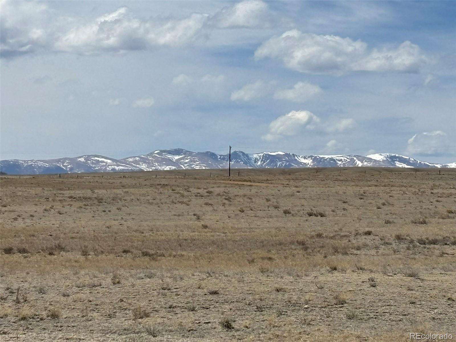 5 Acres of Residential Land for Sale in Hartsel, Colorado