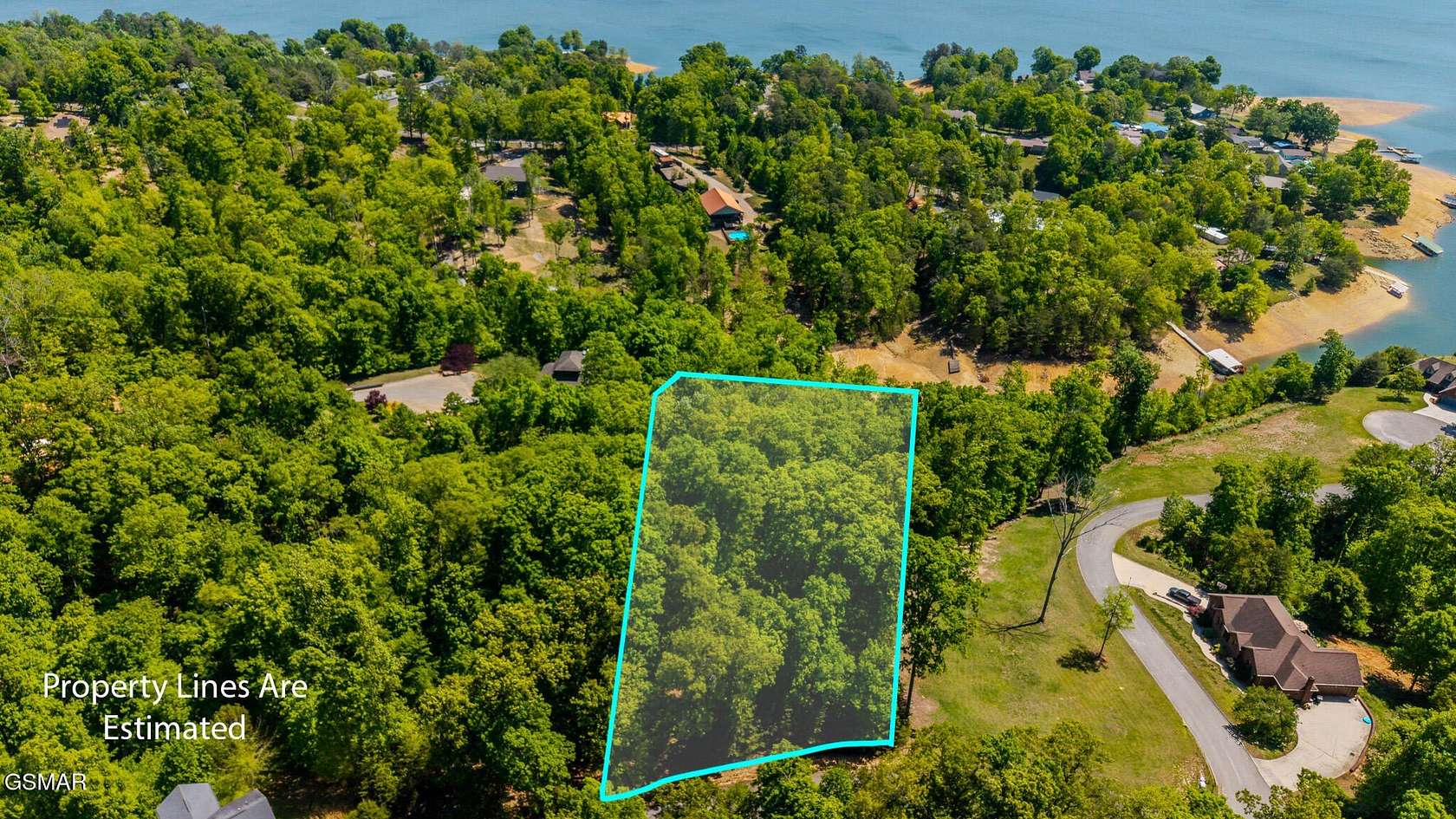 1 Acre of Residential Land for Sale in Dandridge, Tennessee