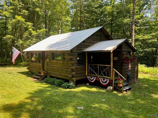 5.23 Acres of Residential Land for Sale in Forestport, New York