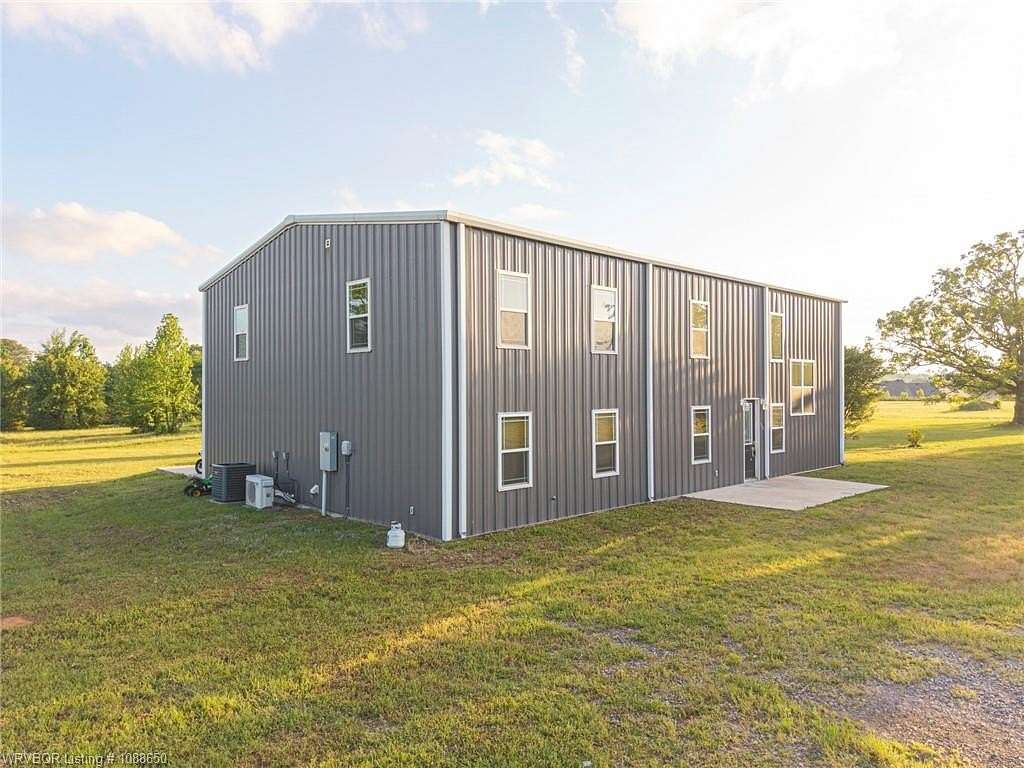 3.49 Acres of Land with Home for Sale in Alma, Arkansas