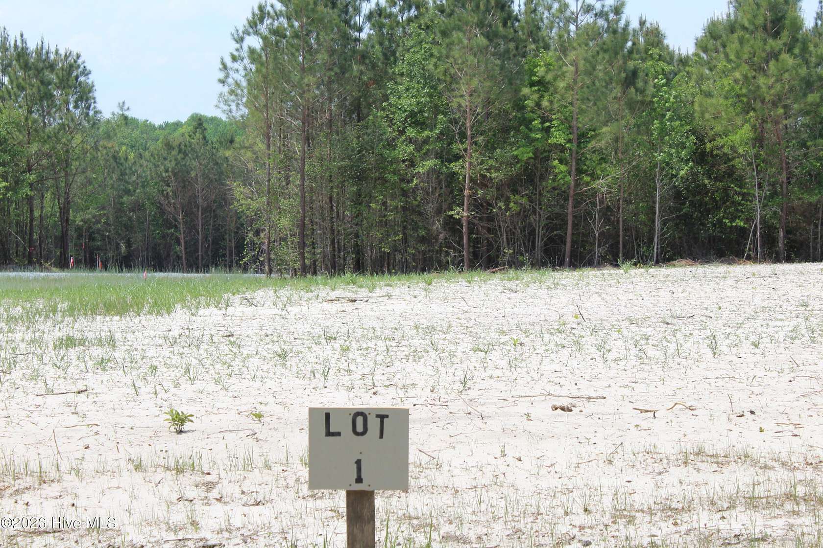 1.1 Acres of Residential Land for Sale in Magnolia, North Carolina