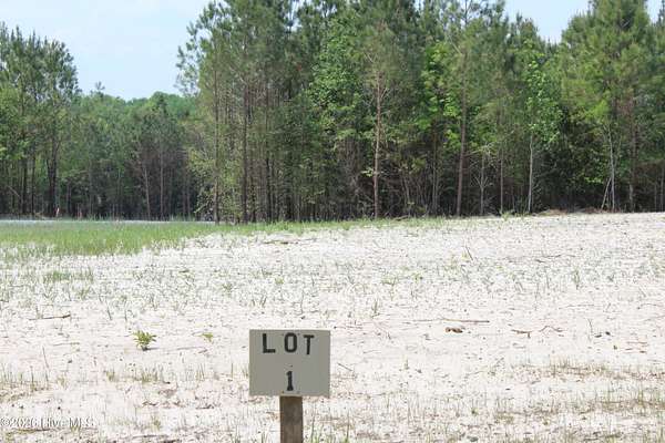 1.1 Acres of Residential Land for Sale in Magnolia, North Carolina