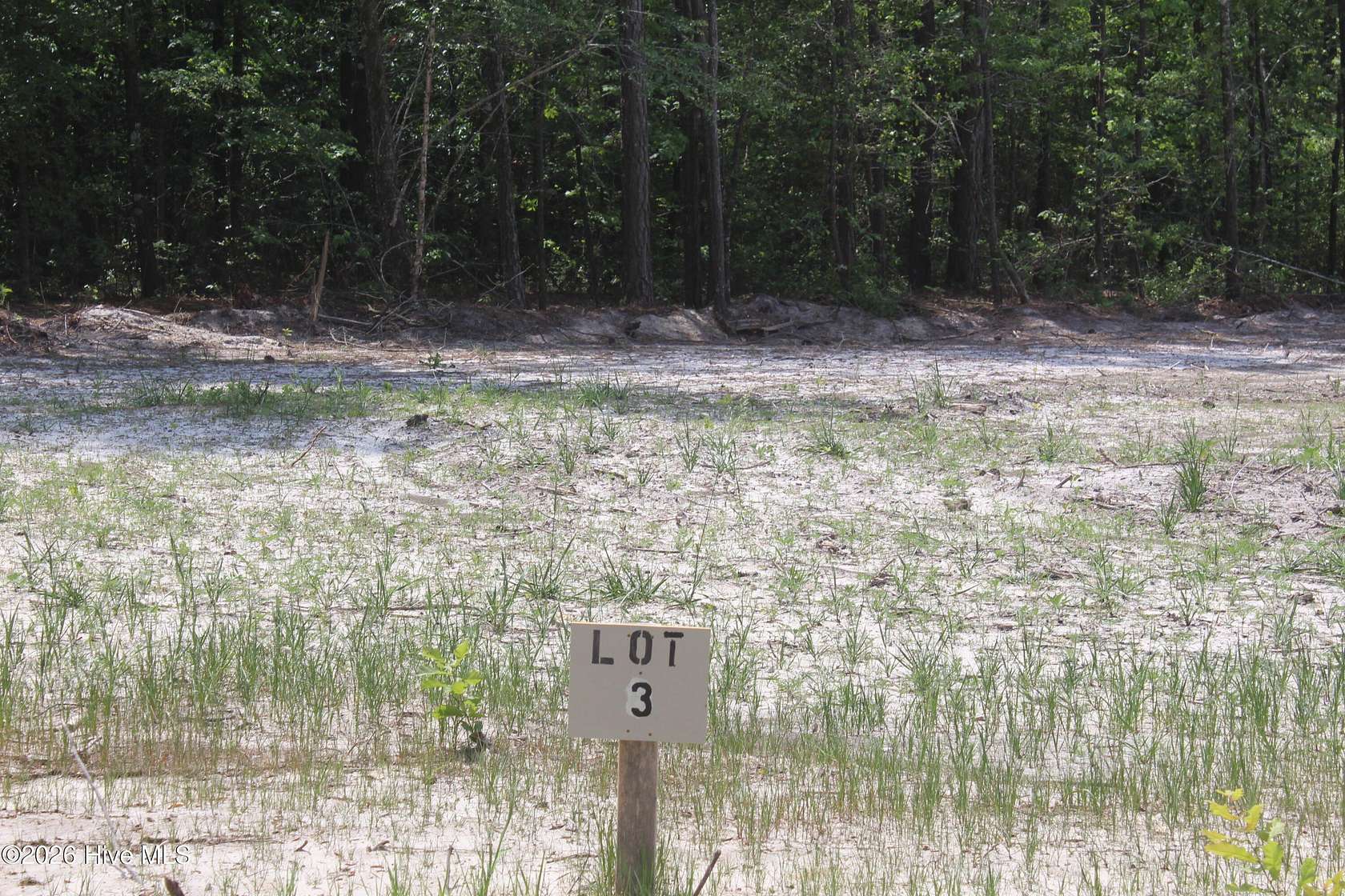 1.3 Acres of Residential Land for Sale in Magnolia, North Carolina