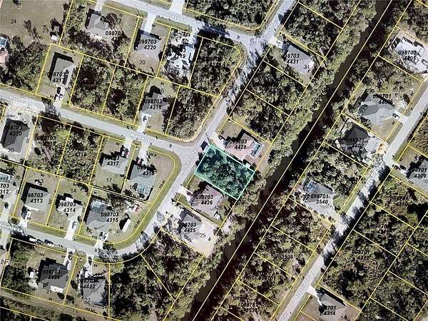 0.23 Acres of Residential Land for Sale in North Port, Florida