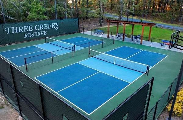 0.91 Acres of Residential Land for Sale in Broken Bow, Oklahoma