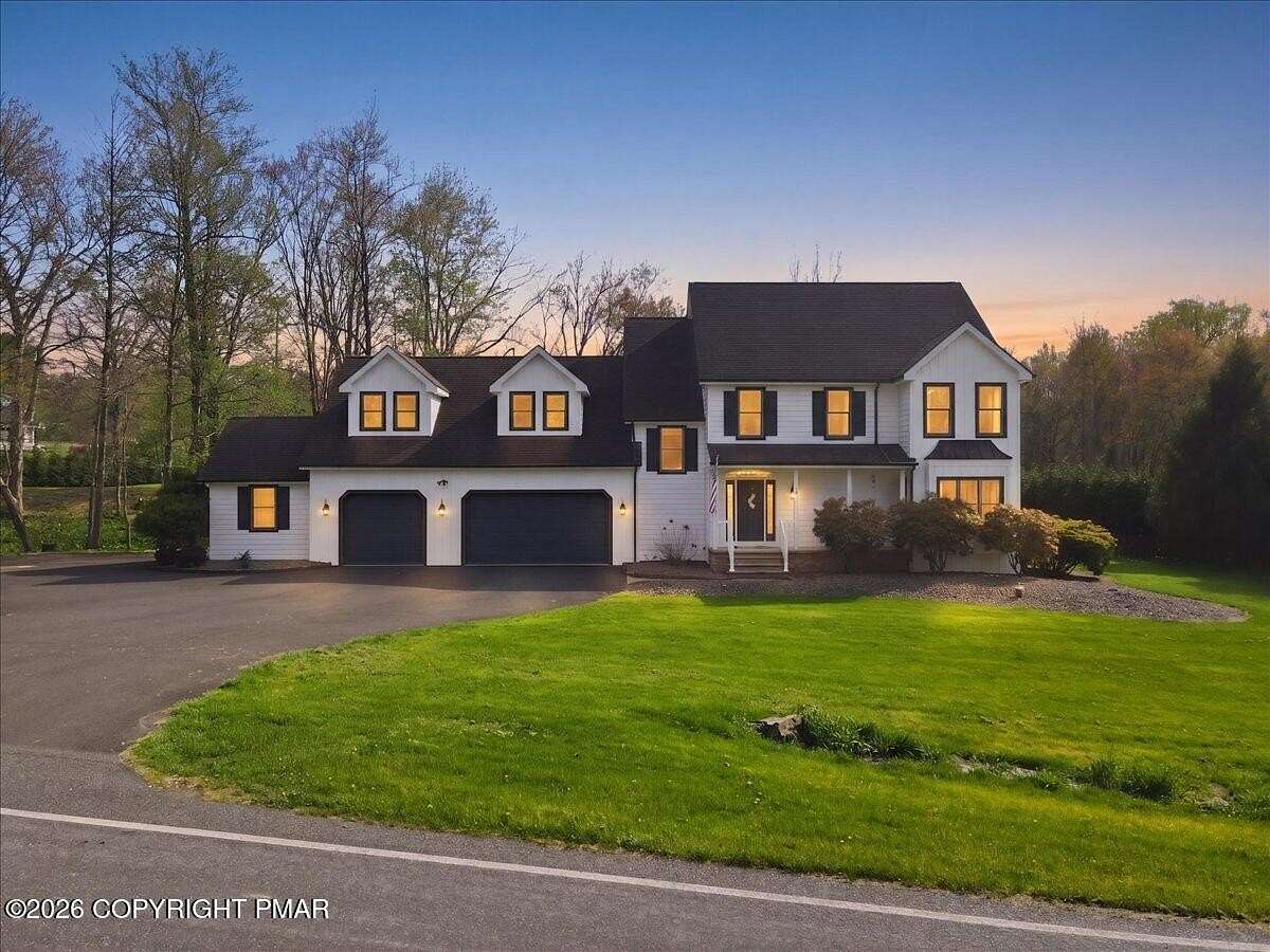 1.54 Acres of Land with Home for Sale in Stroudsburg, Pennsylvania