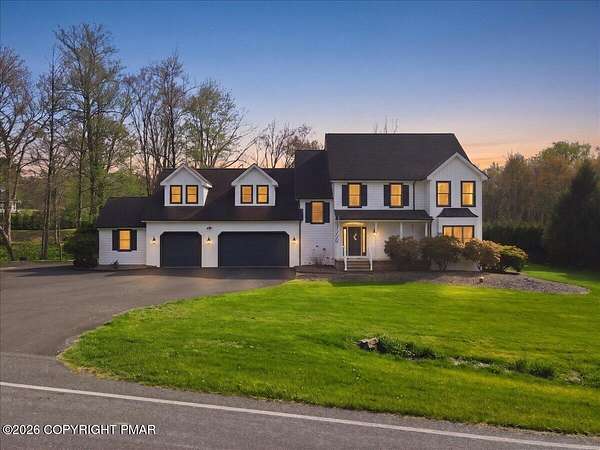 1.54 Acres of Land with Home for Sale in Stroudsburg, Pennsylvania