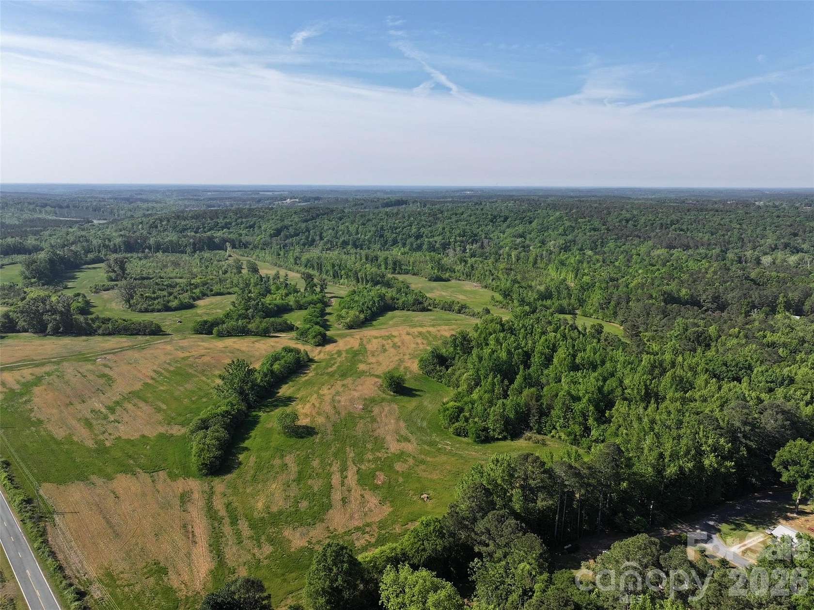 194 Acres of Land for Sale in Wadesboro, North Carolina