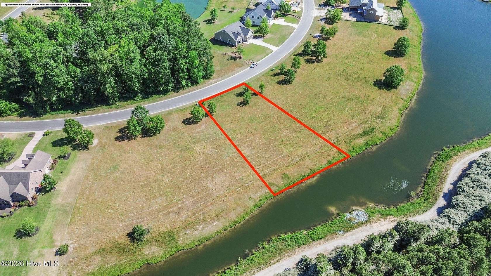 0.44 Acres of Land for Sale in Wallace, North Carolina