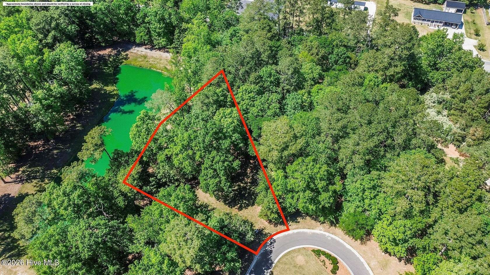 0.47 Acres of Land for Sale in Wallace, North Carolina