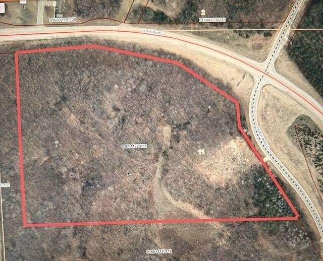 20 Acres of Recreational & Residential Land for Sale in Redgranite, Wisconsin