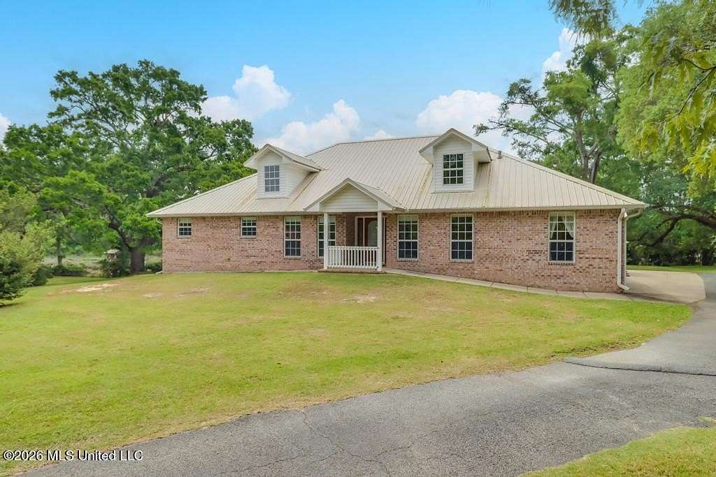 3 Acres of Land with Home for Sale in Biloxi, Mississippi