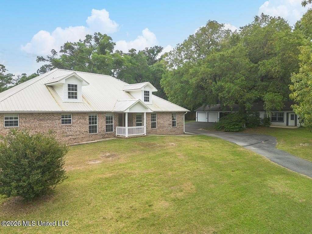 3 Acres of Land with Home for Sale in Biloxi, Mississippi