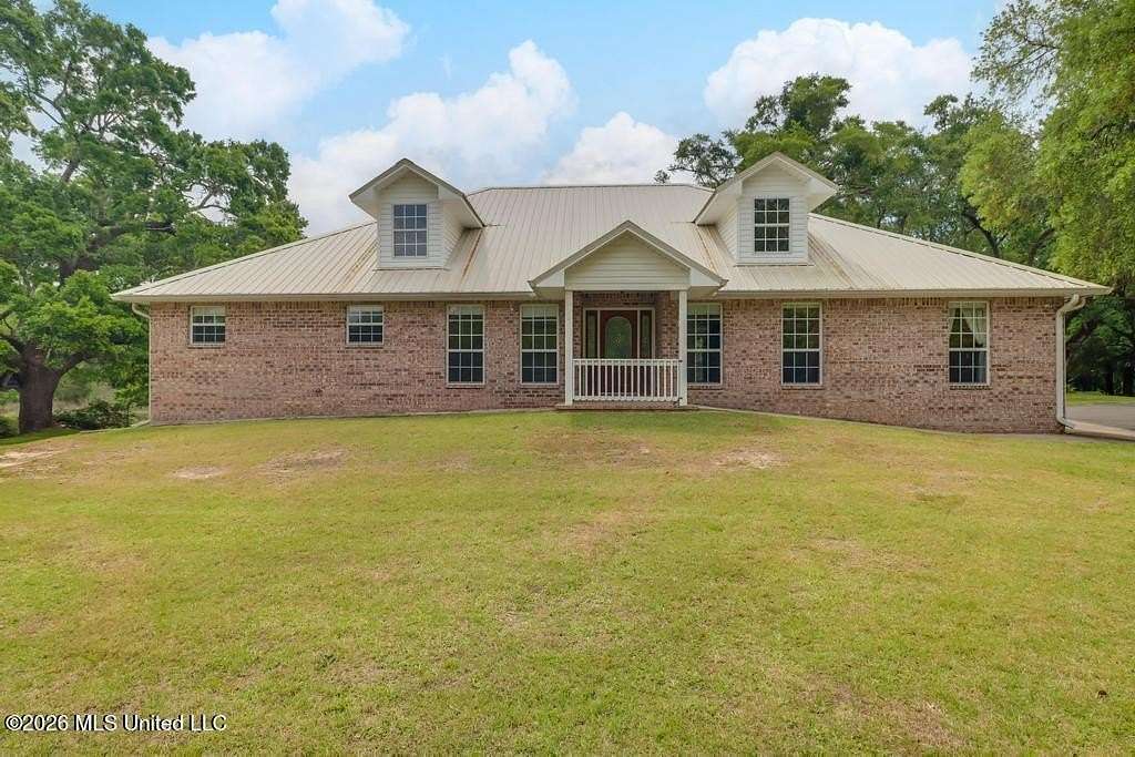3 Acres of Land with Home for Sale in Biloxi, Mississippi
