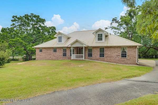 3 Acres of Land with Home for Sale in Biloxi, Mississippi