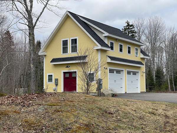 1.7 Acres of Land with Home for Sale in Saint George, Maine