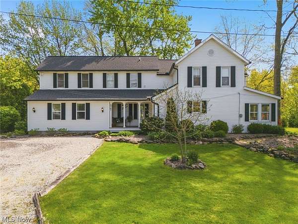 2 Acres of Land with Home for Sale in North Canton, Ohio