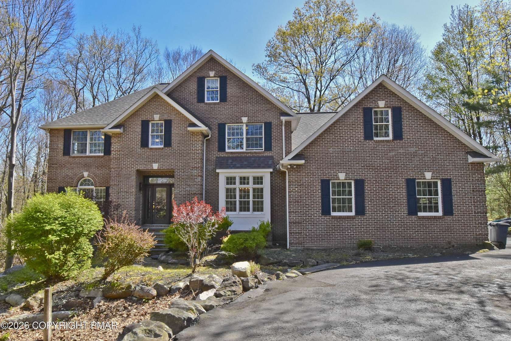 6.13 Acres of Land with Home for Sale in Saylorsburg, Pennsylvania