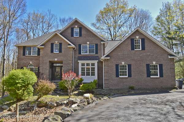 6.13 Acres of Land with Home for Sale in Saylorsburg, Pennsylvania