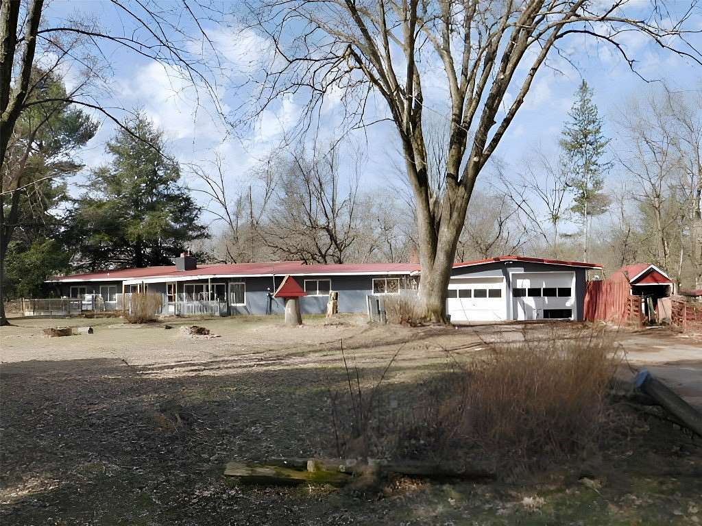 4.82 Acres of Land with Home for Sale in Whitehall, Wisconsin