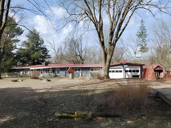 4.82 Acres of Land with Home for Sale in Whitehall, Wisconsin