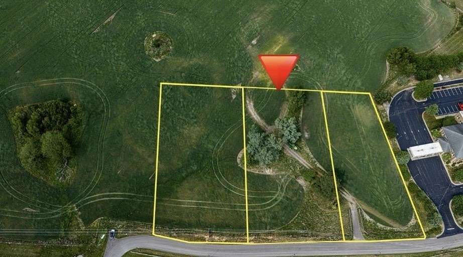 1.4 Acres of Commercial Land for Sale in Scottsville, Kentucky