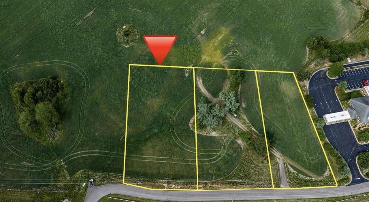 1.47 Acres of Commercial Land for Sale in Scottsville, Kentucky