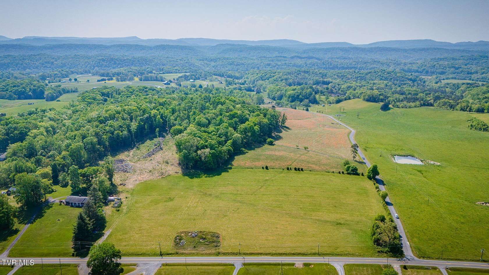 5.25 Acres of Residential Land for Sale in Surgoinsville, Tennessee