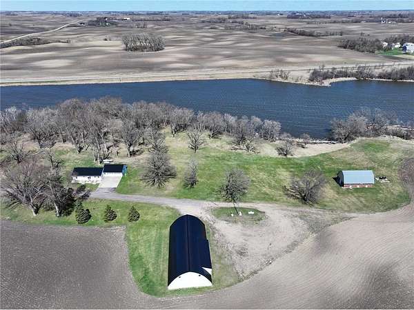 44.4 Acres of Land with Home for Sale in Cyrus, Minnesota