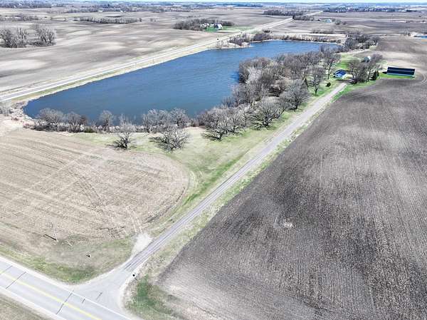 44.4 Acres of Land with Home for Sale in Cyrus, Minnesota