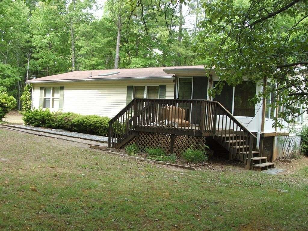 3.23 Acres of Land with Home for Sale in Drakes Branch, Virginia
