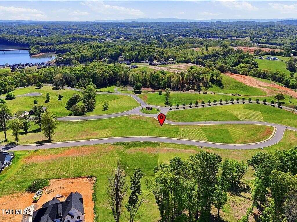 0.73 Acres of Residential Land for Sale in Morristown, Tennessee