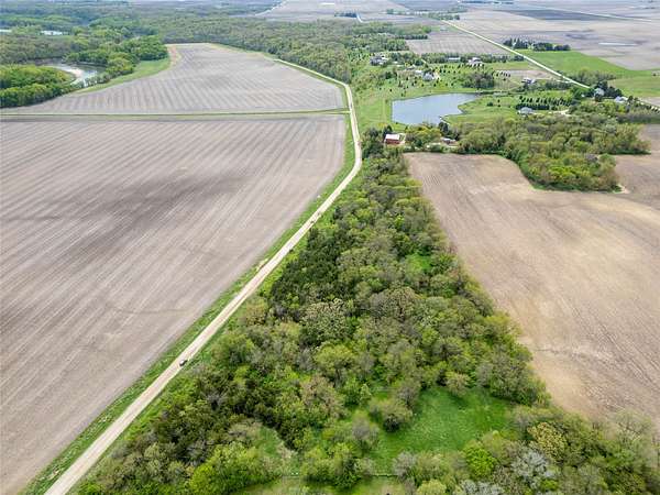 9.2 Acres of Residential Land for Sale in Perry, Iowa