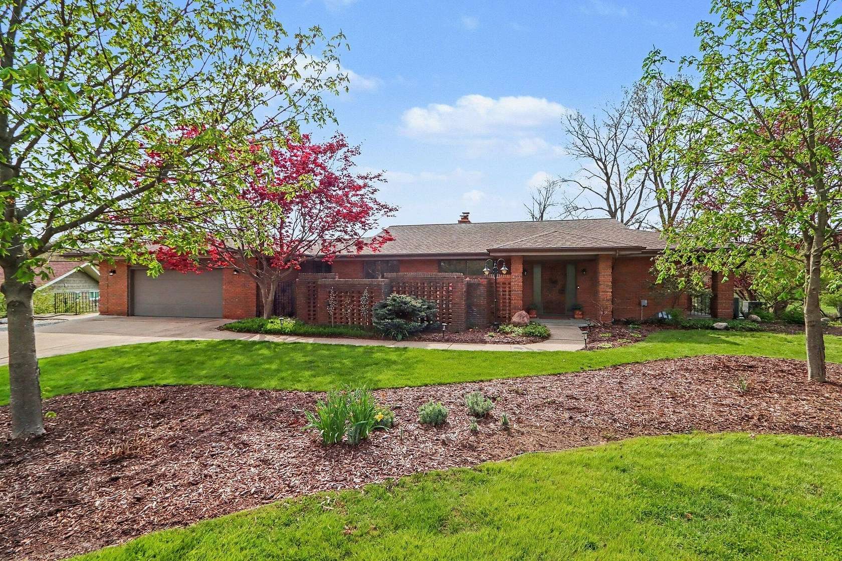 3.73 Acres of Land with Home for Sale in Kalamazoo, Michigan