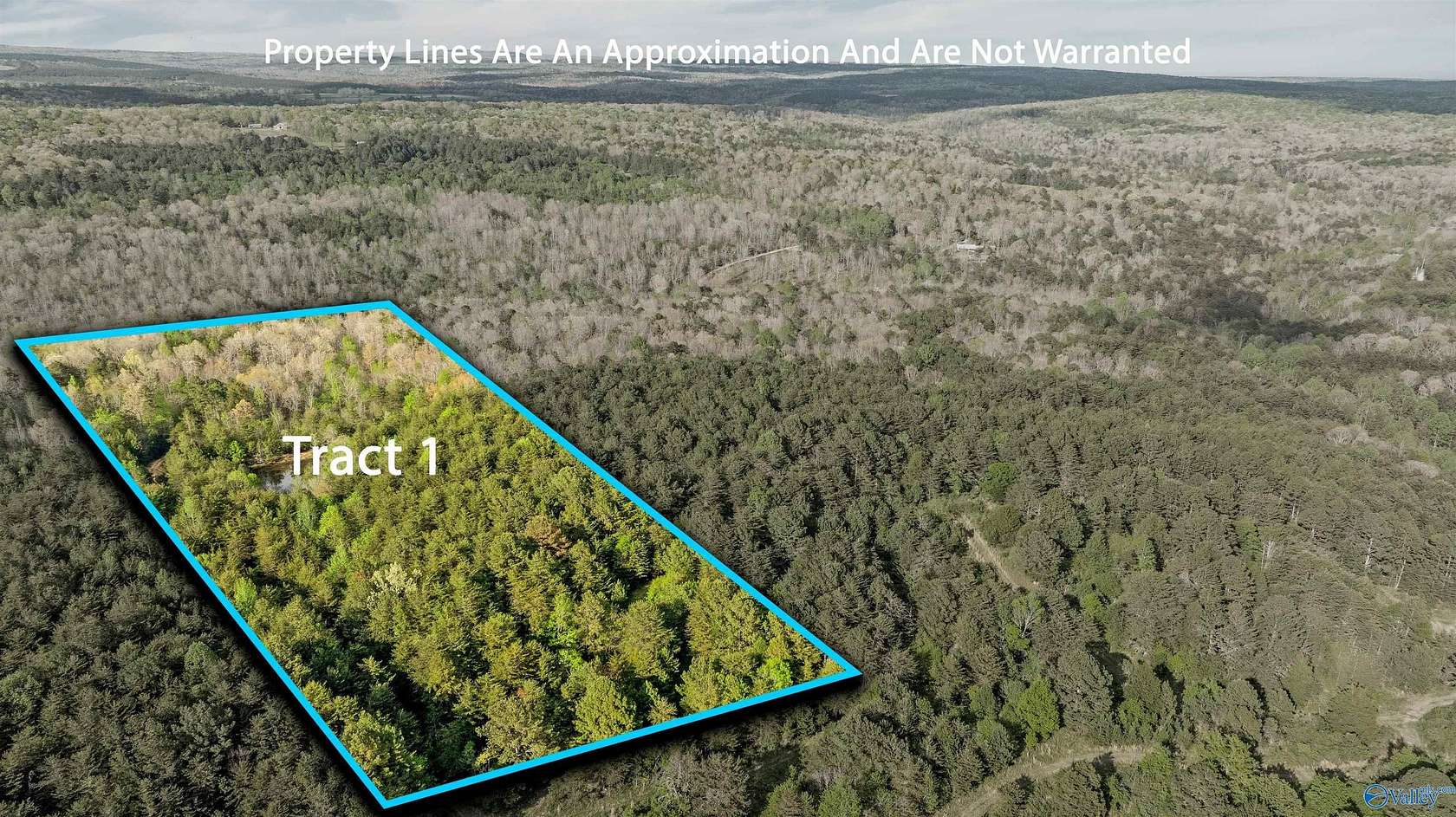 17.8 Acres of Land for Sale in Mentone, Alabama