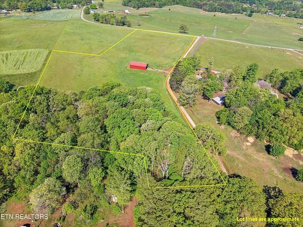 19.4 Acres of Land for Sale in Tellico Plains, Tennessee
