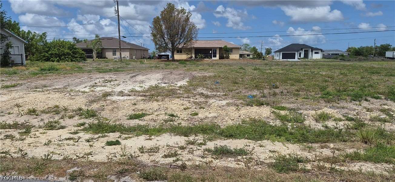 0.23 Acres of Residential Land for Sale in Cape Coral, Florida