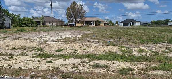 0.23 Acres of Residential Land for Sale in Cape Coral, Florida