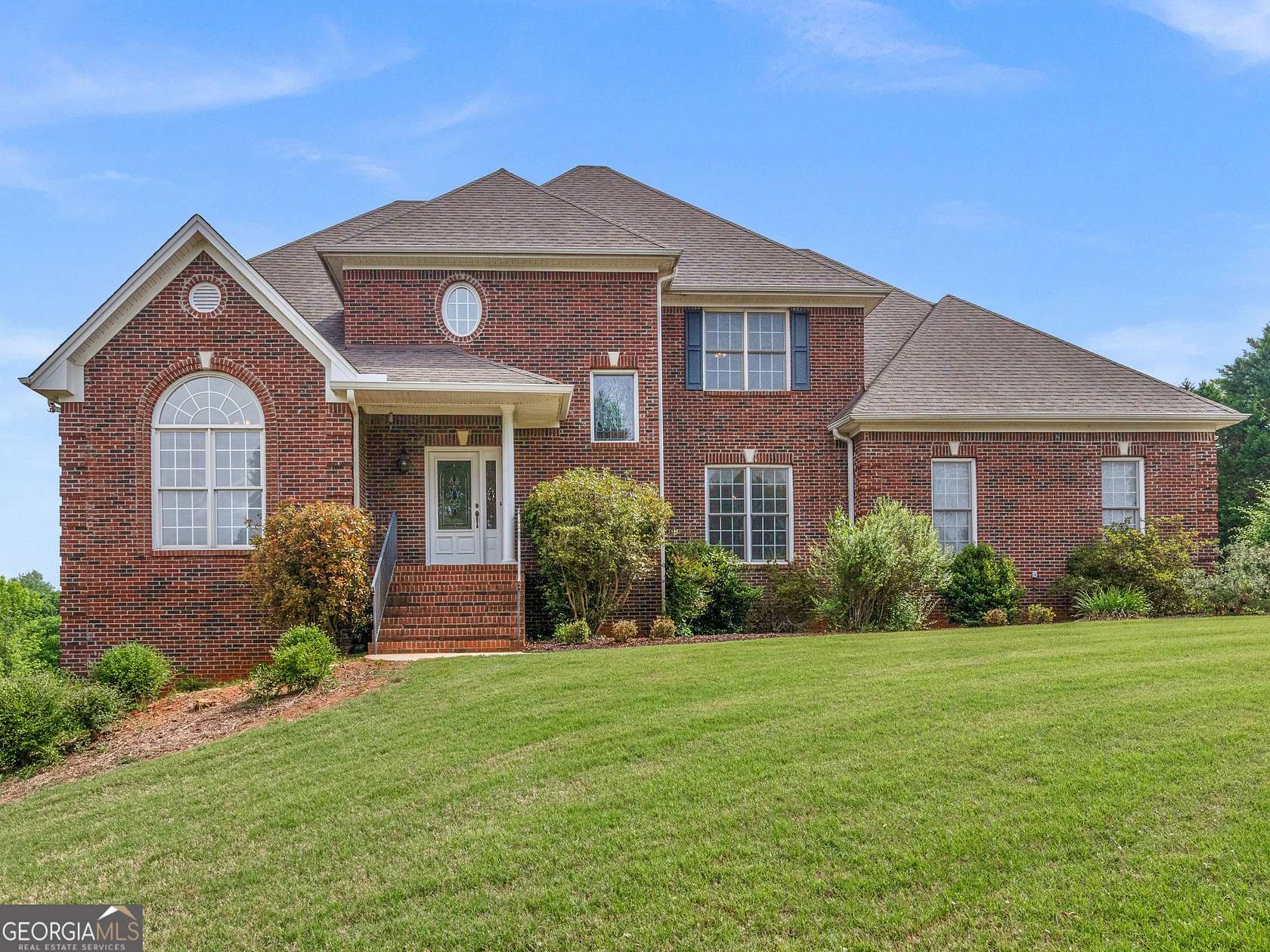 2.7 Acres of Land with Home for Sale in McDonough, Georgia